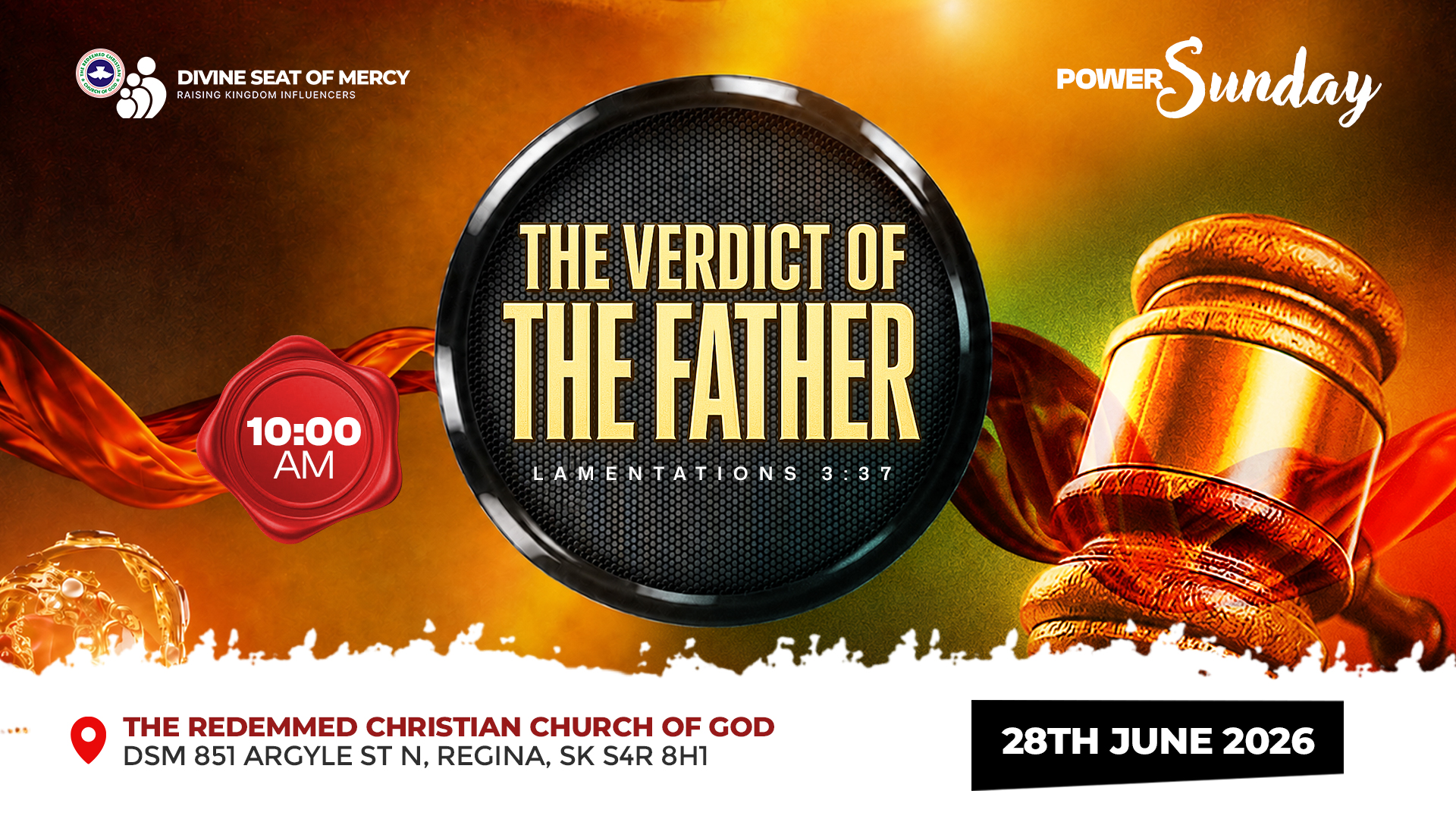 Power Sunday